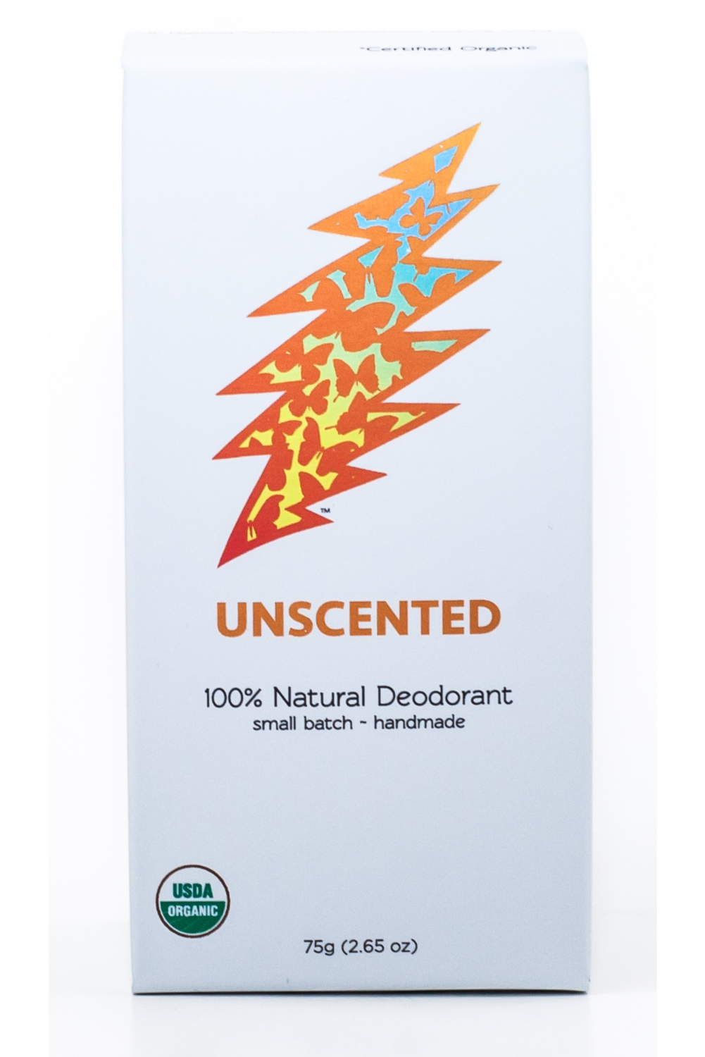 Grateful Dead Organic Deodorant - Unscented