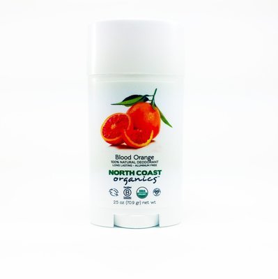 Blood Orange - Organic Deodorant 2.5oz