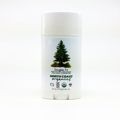 Douglas Fir - Organic Deodorant 2.5oz