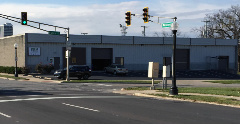 Photo of our organic deodorant production studio. Located at 629 East Washington Blvd, Fort Wayne, IN 46802